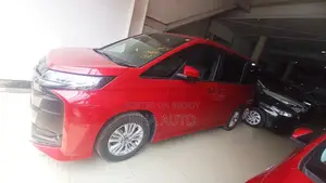 Toyota Noah S-G 2022