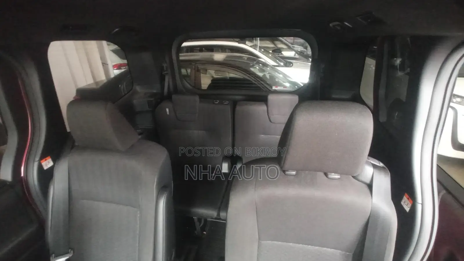 Toyota Noah S-G 2022