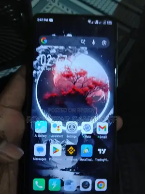 Infinix Hot 11S . (Used)