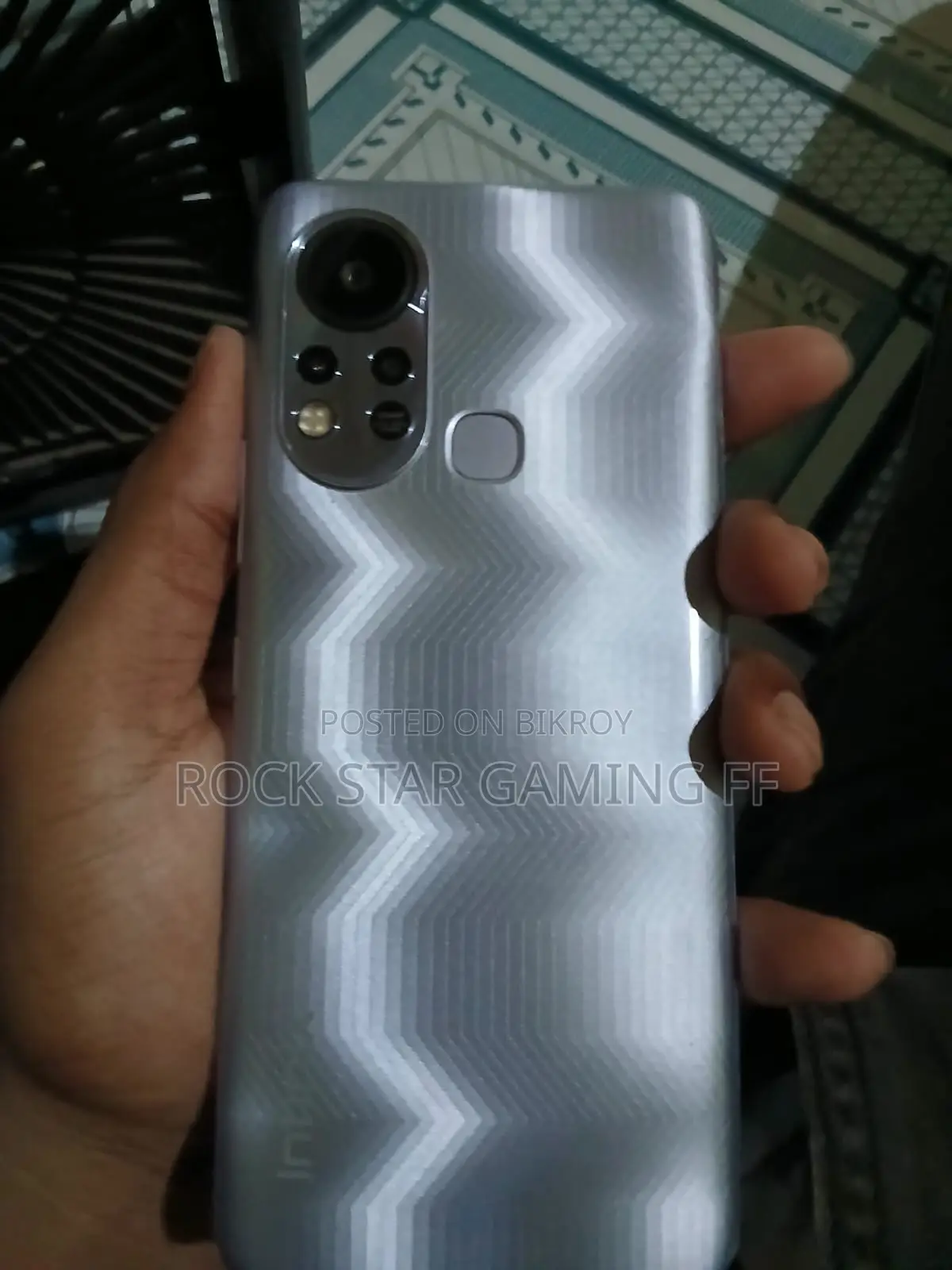 Infinix Hot 11S (Used)
