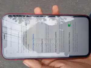 Apple iPhone 11 . (Used)