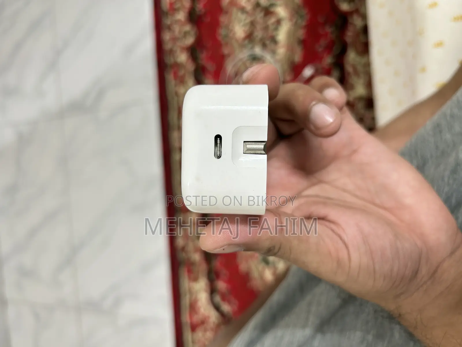 আইফোন ১৪ অরিজিনাল চার্জার ক্যাবল