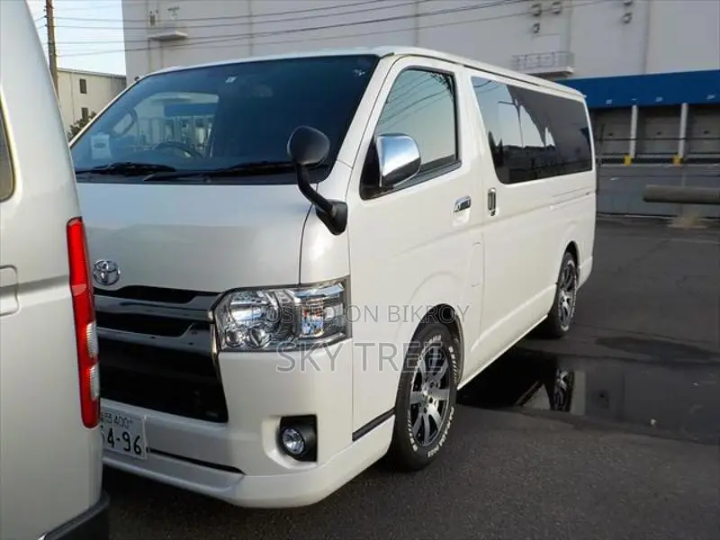 Toyota Hiace SGL DP II 2020