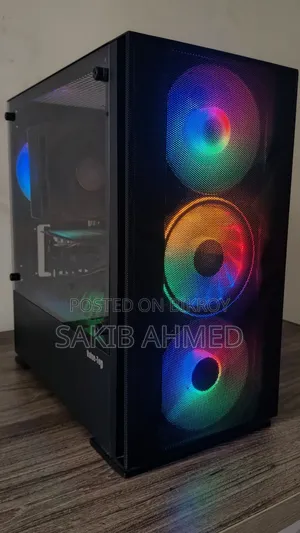 Desktop Computer 16GB Intel Core i7 SSD 500GB