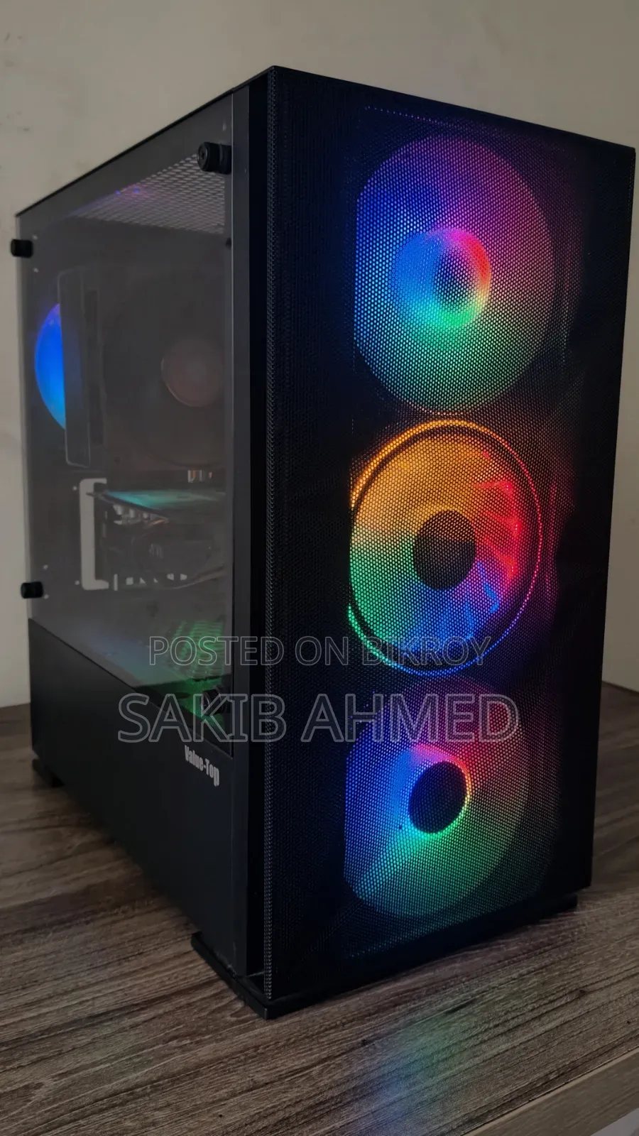 Desktop Computer 16GB Intel Core i7 SSD 500GB