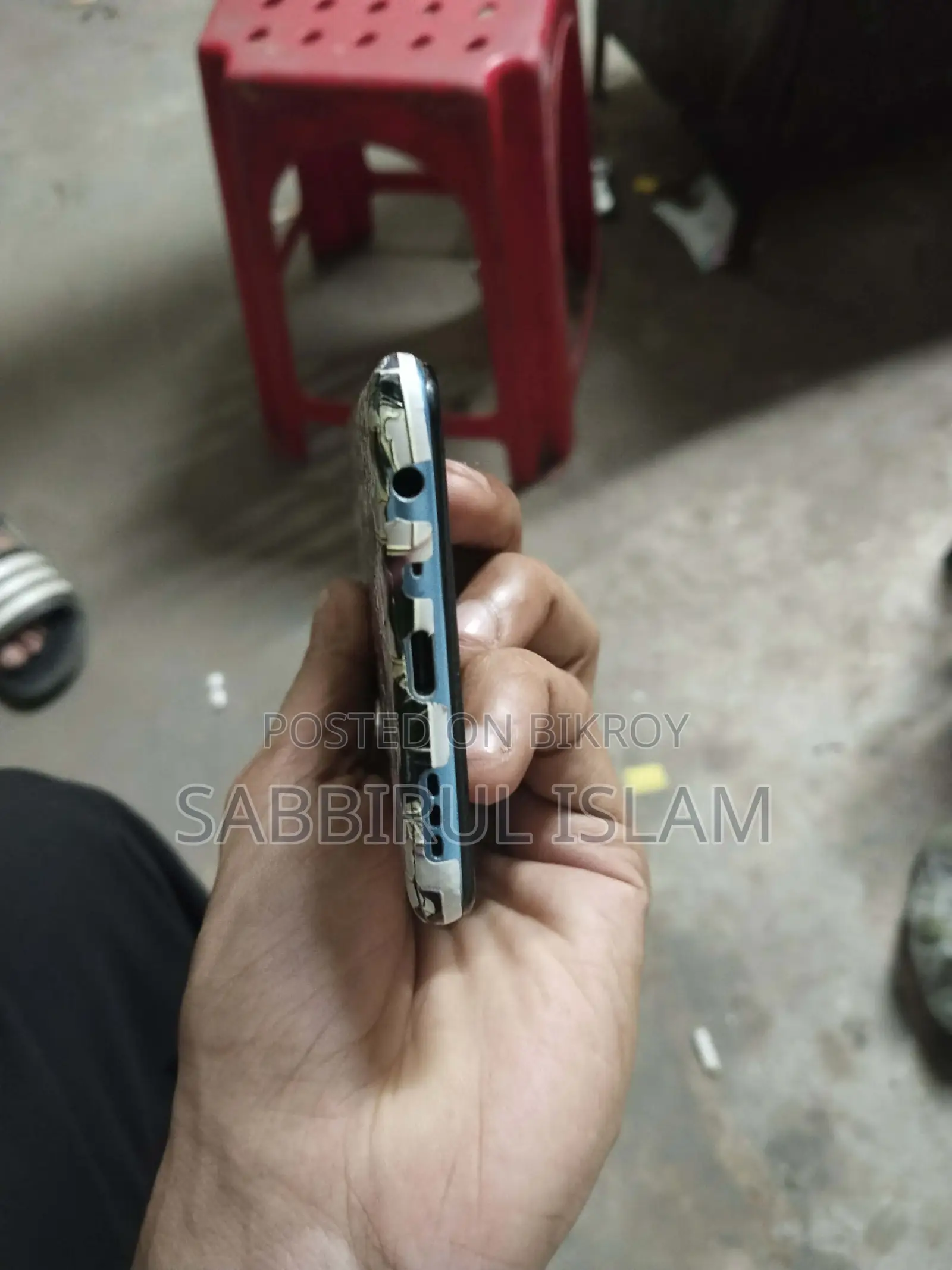 ওপ্পো এ১৬ . (ব্যবহৃত)