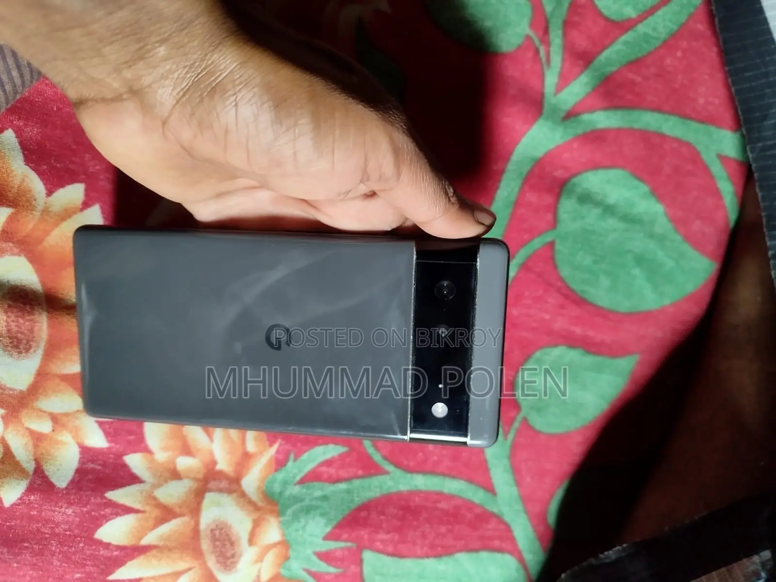Google Pixel 6 (Used)