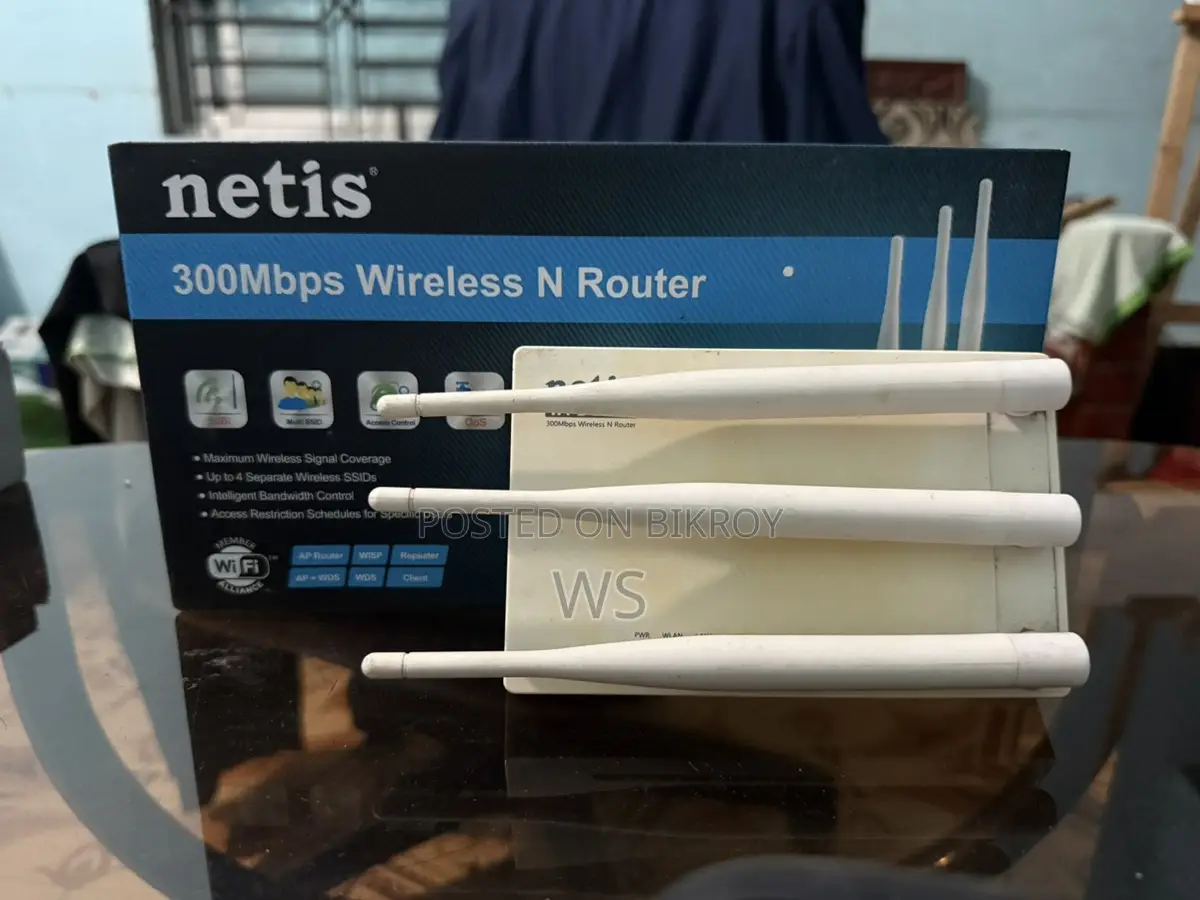 Netis Router