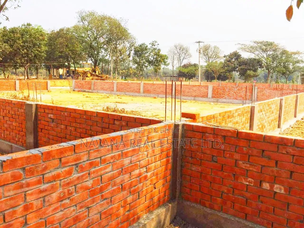 We provide 100% guarantee for the housing project "Navana"