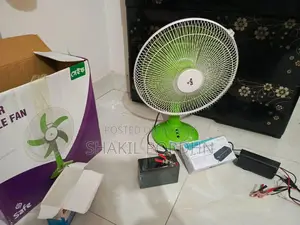 ১৬ ইঞ্চি চার্জার ফ্যান