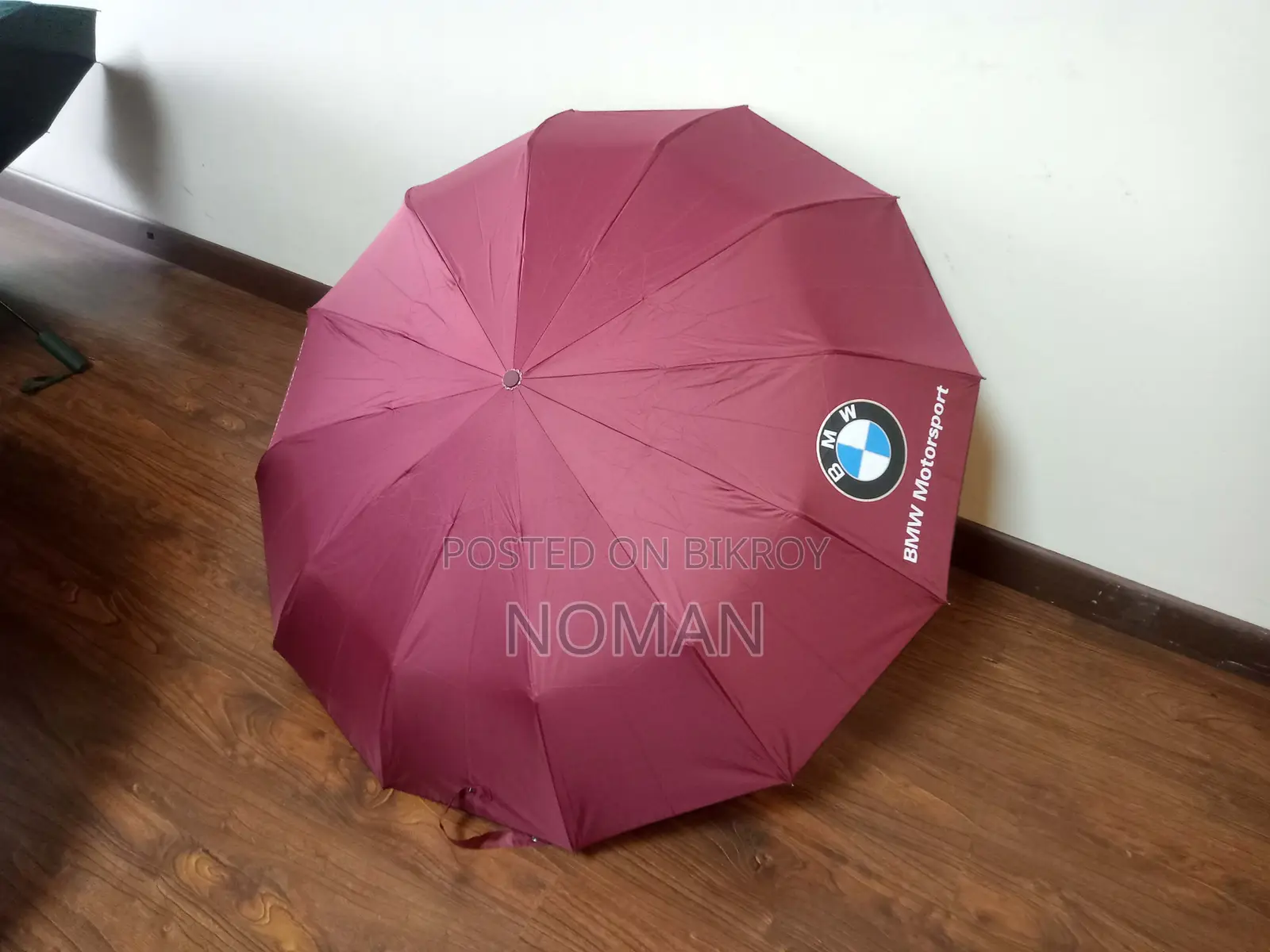12-Rib Umbrella