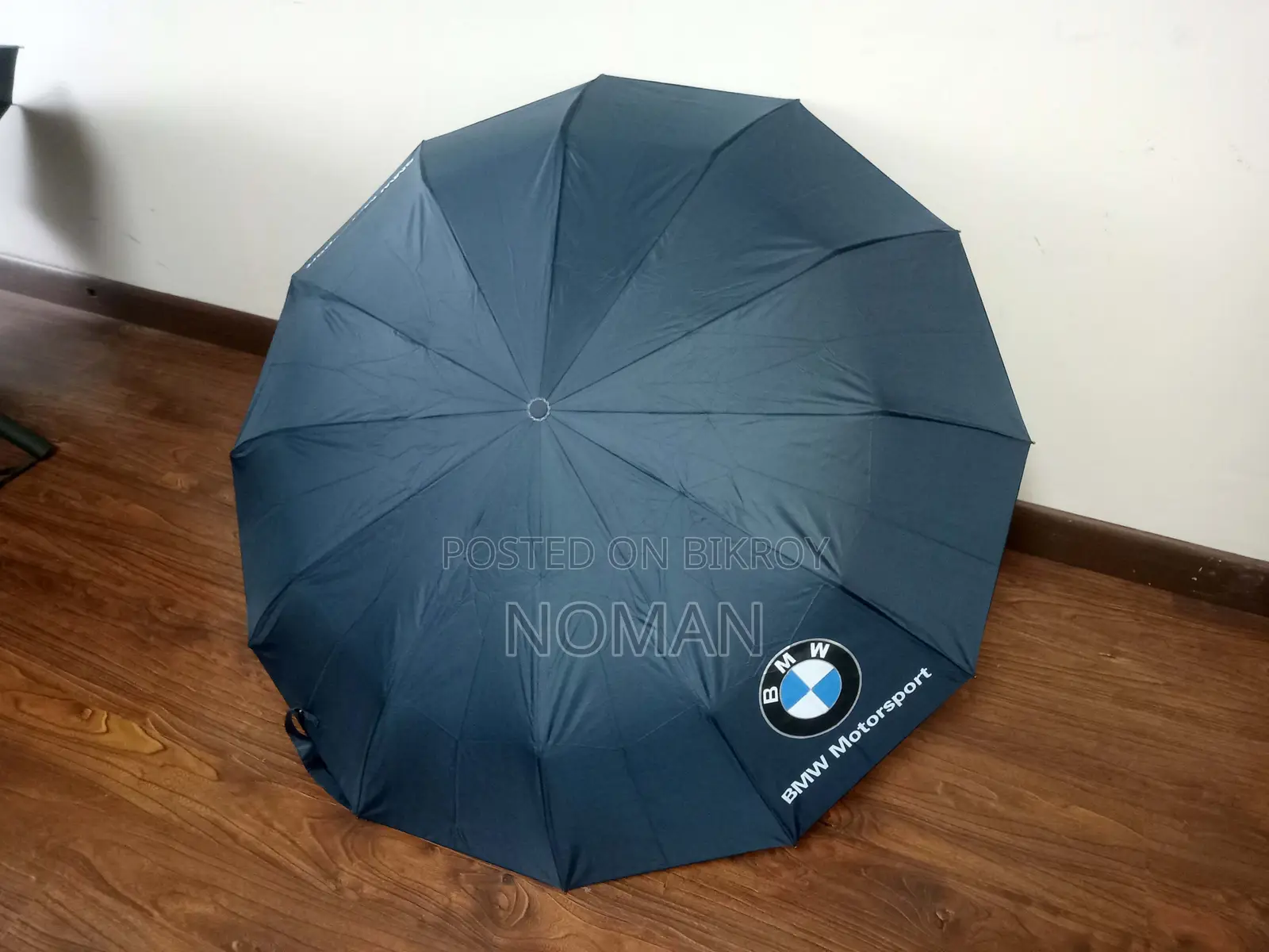 12-Rib Umbrella