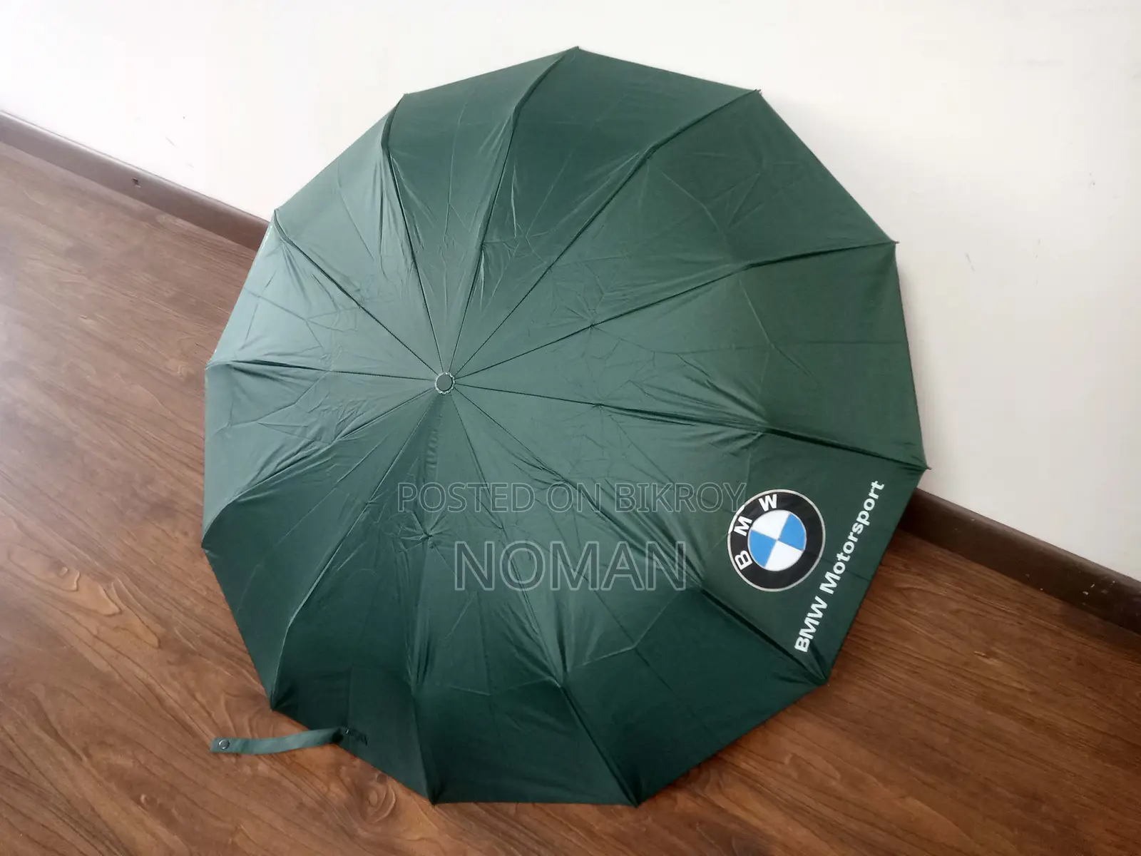 12-Rib Umbrella