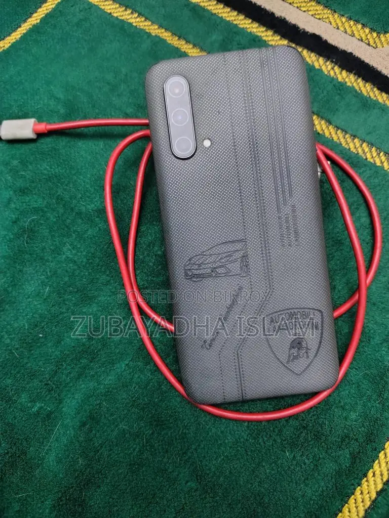 OnePlus Nord CE 5G (Used)