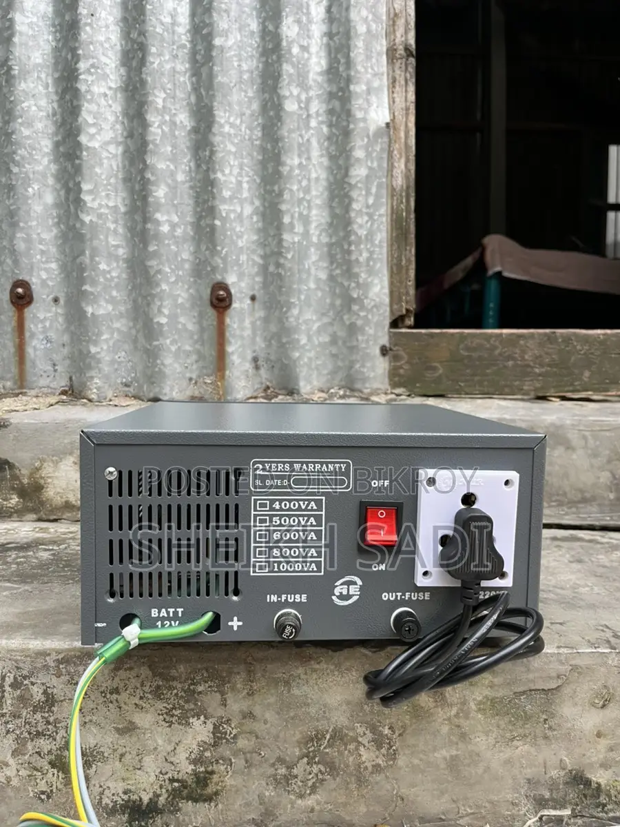 IPS 400 VA