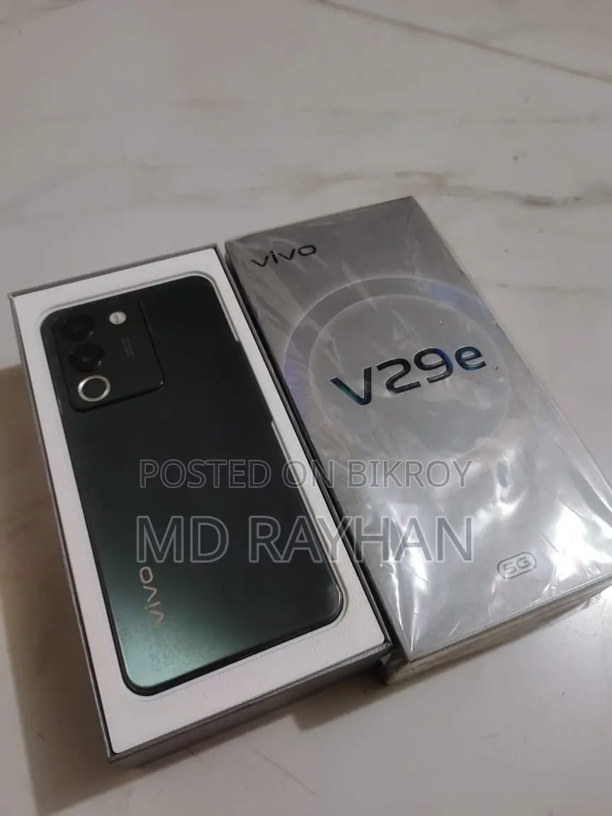 Vivo V29e 5g (ব্যবহৃত)