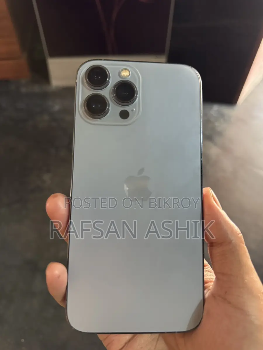 Apple iPhone 13 Pro Max (Used)