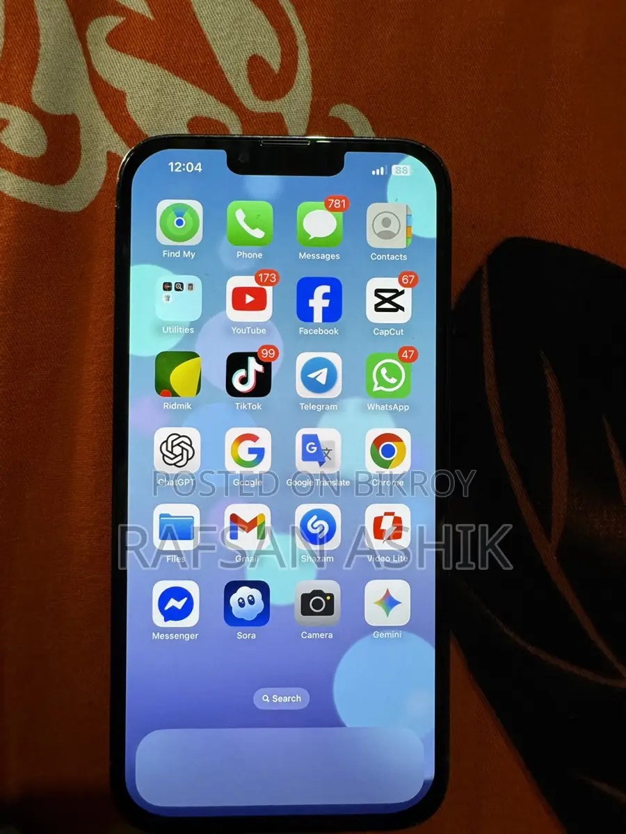 Apple iPhone 13 Pro Max (Used)