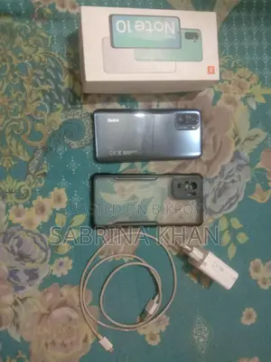 Xiaomi Redmi Note 10 4-128 GB (Used)