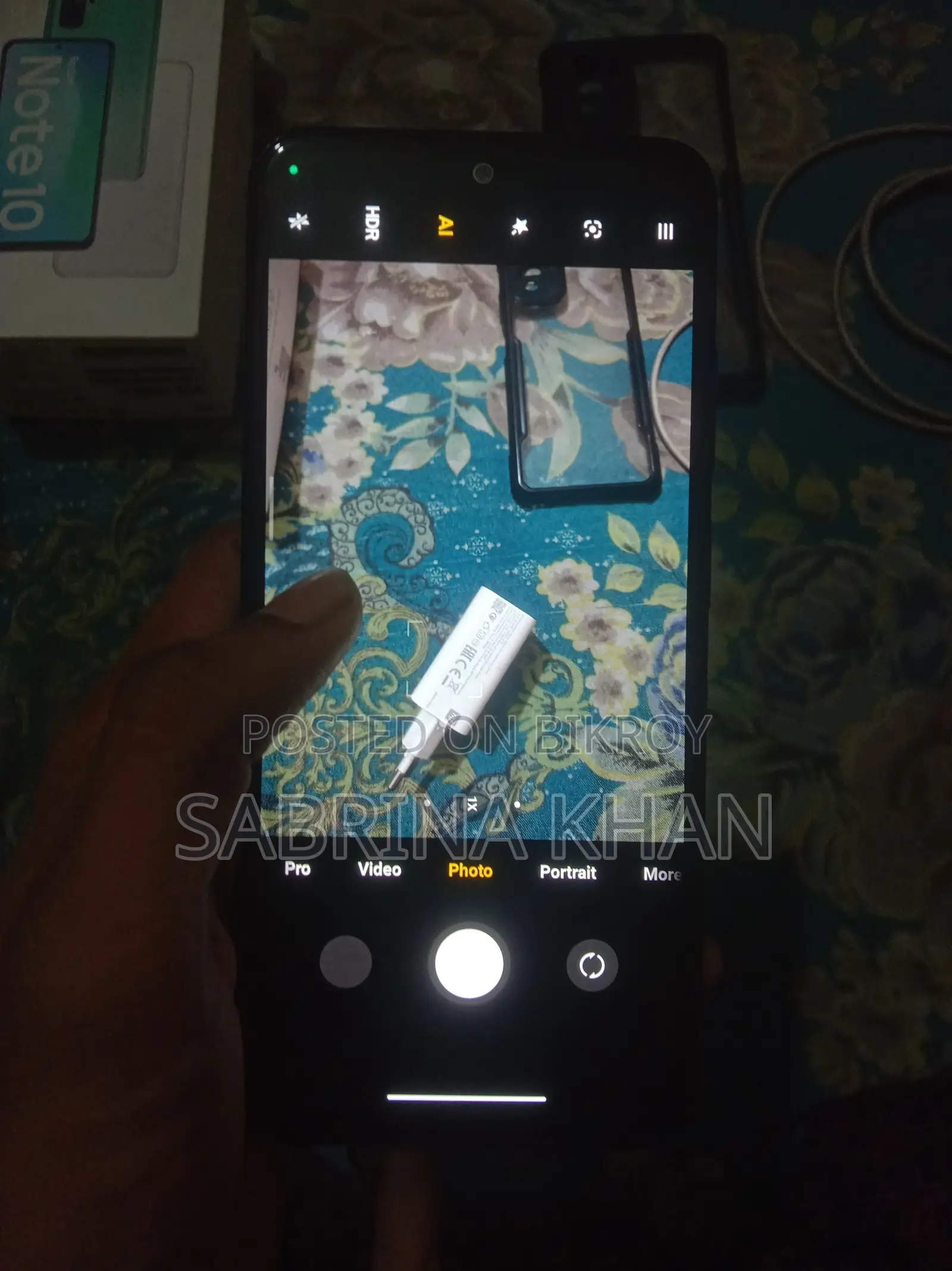 Xiaomi Redmi Note 10 4-128 GB (Used)