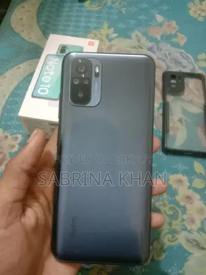 Xiaomi Redmi Note 10 4-128 GB (Used)