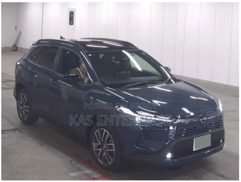 Toyota Corolla Cross Z LEATER MASIVE GRAY 2026