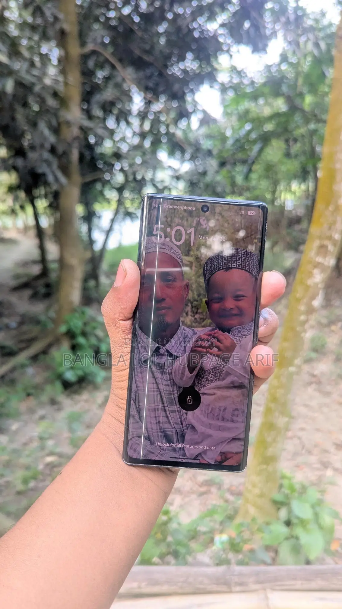 Google Pixel 6 Pro , (Used)