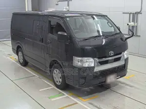 Toyota Hiace DX GL 2020