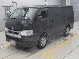 Toyota Hiace DX GL 2020