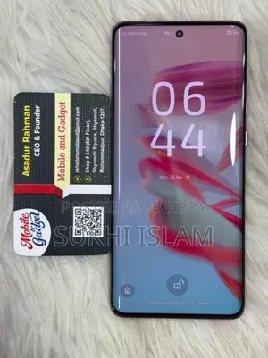 Motorola Edge 60 Fusion (Used)