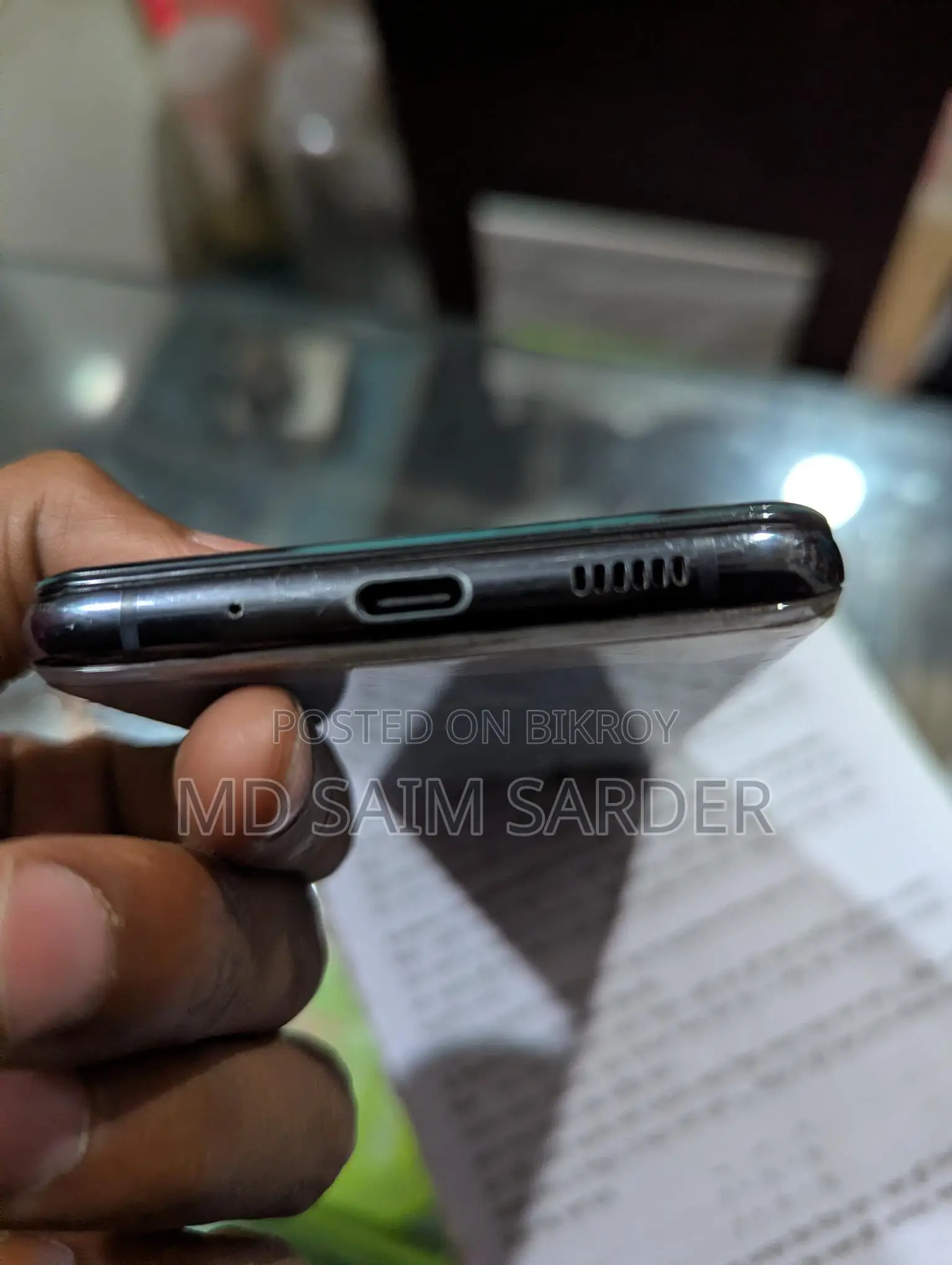 Samsung Galaxy S20 Plus (Used)