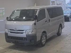 Toyota Hiace DX PACKAGE 2021