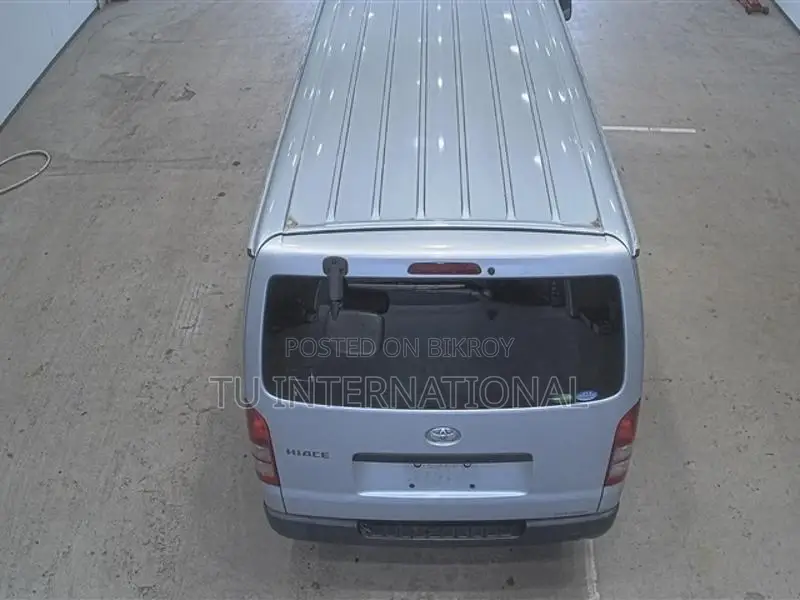 Toyota Hiace DX PACKAGE 2021