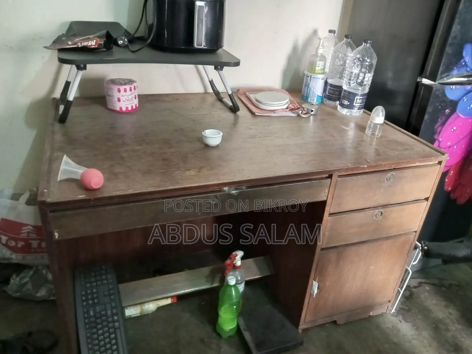 বিছানা বিক্রির জন্য