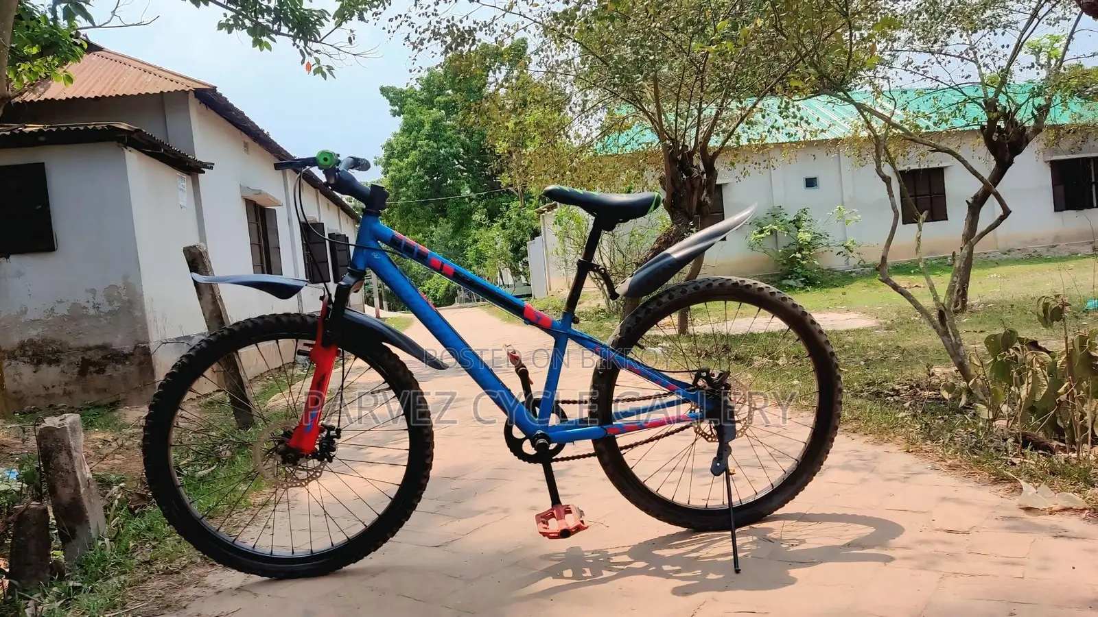 Seventy One 24″ Non-Gear Bicycle