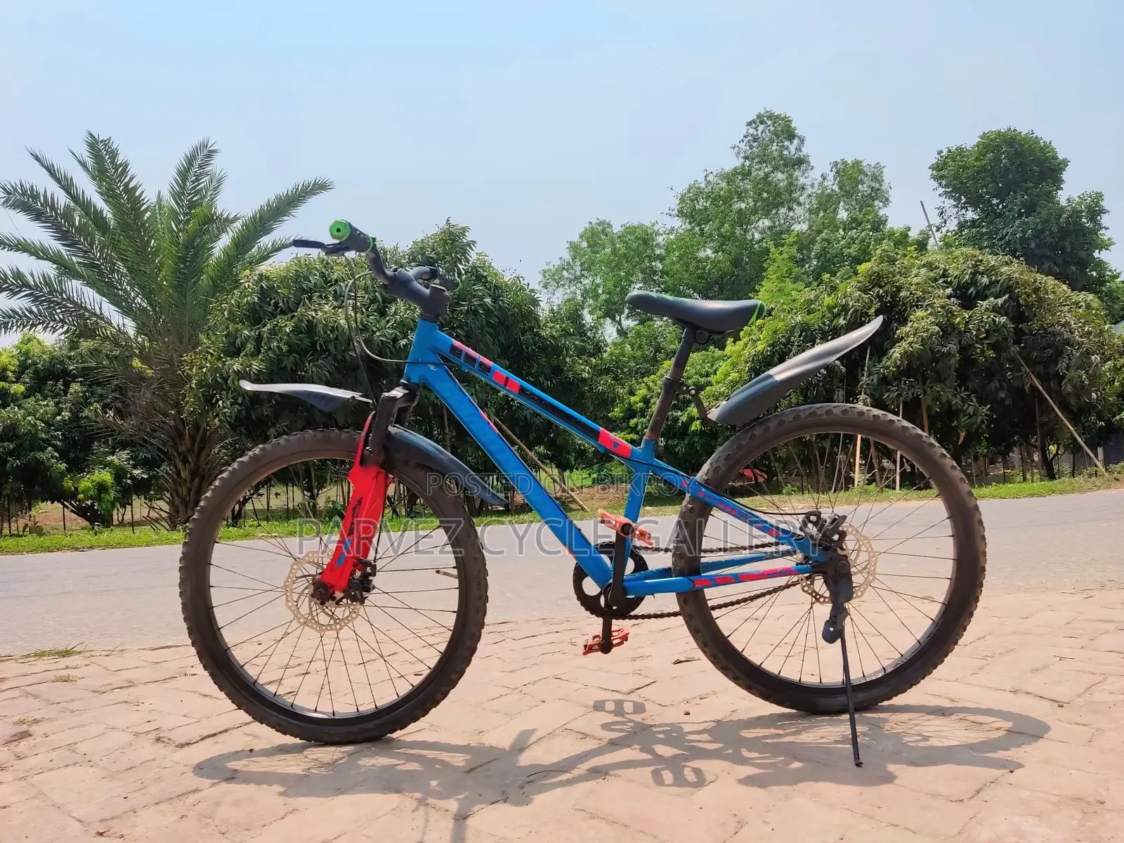 Seventy One 24″ Non-Gear Bicycle
