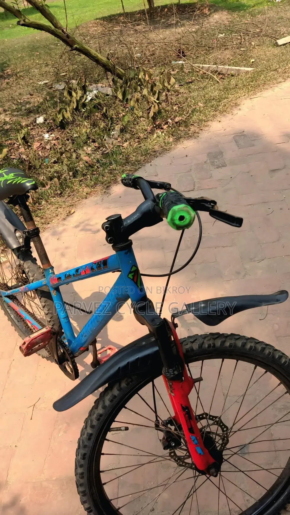 Seventy One 24″ Non-Gear Bicycle
