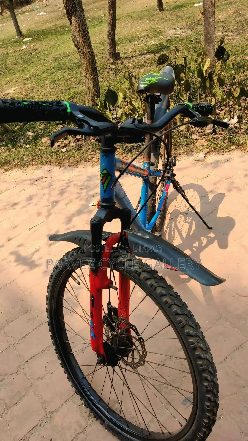 Seventy One 24″ Non-Gear Bicycle