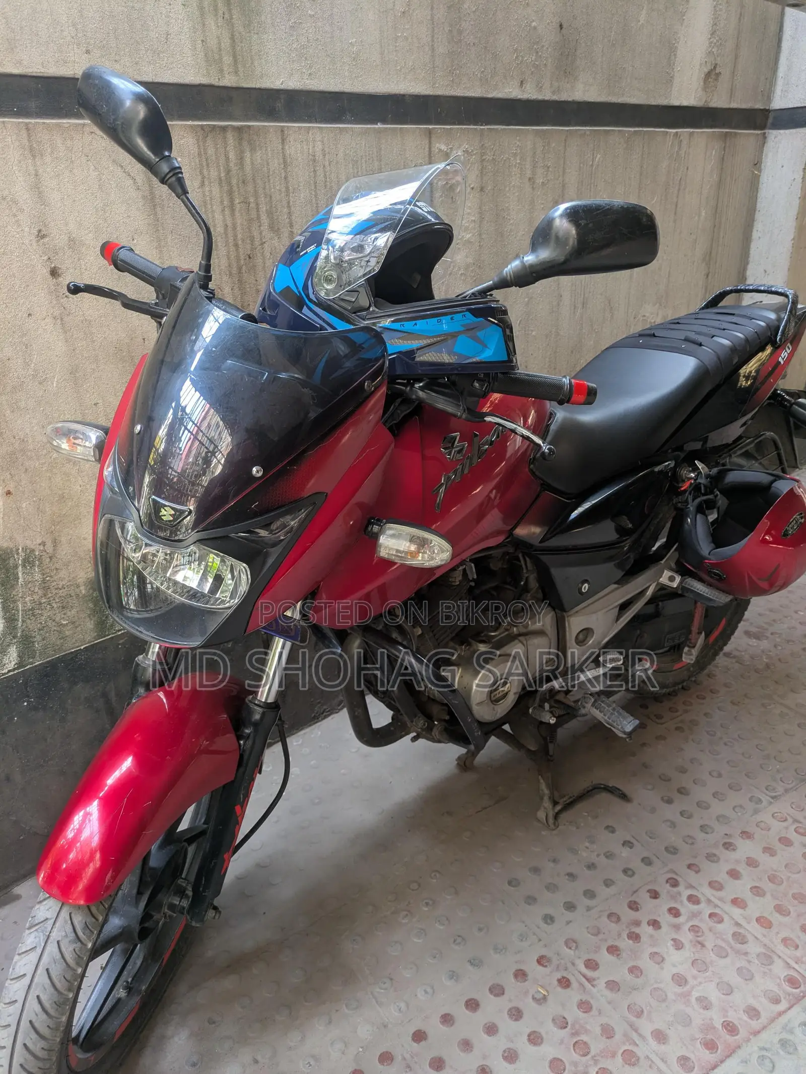 Bajaj Pulsar 150 (2014)
