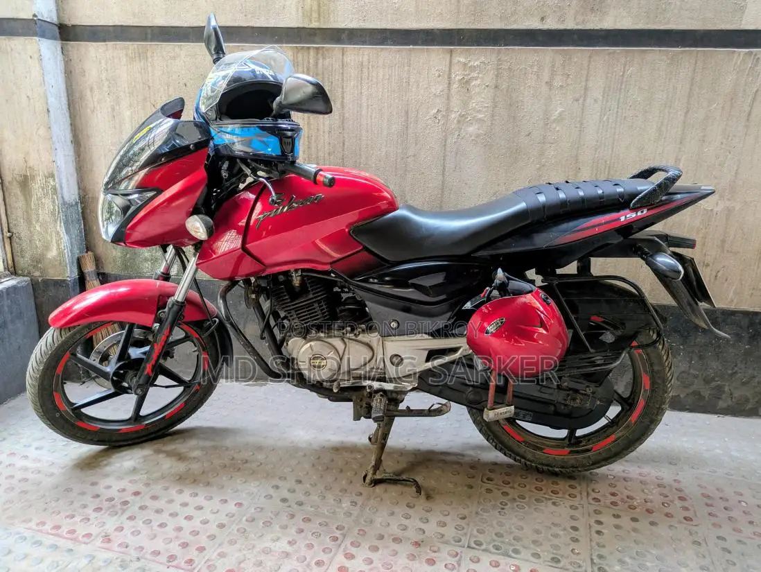 Bajaj Pulsar 150 (2014)