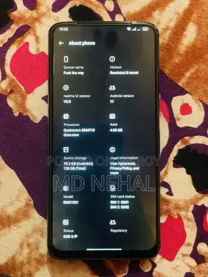 Realme X (Used)