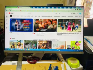 HP Monitor M22f Slim (Monitor Only)