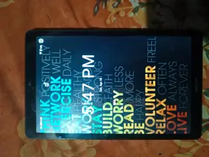 Tablet for Sale