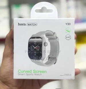 Hoco Y33 Curve Display Smartwatch