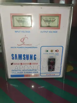 Stabilizer for Fridge