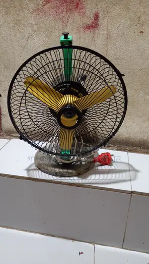High Speed Fan