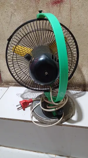 High Speed Fan