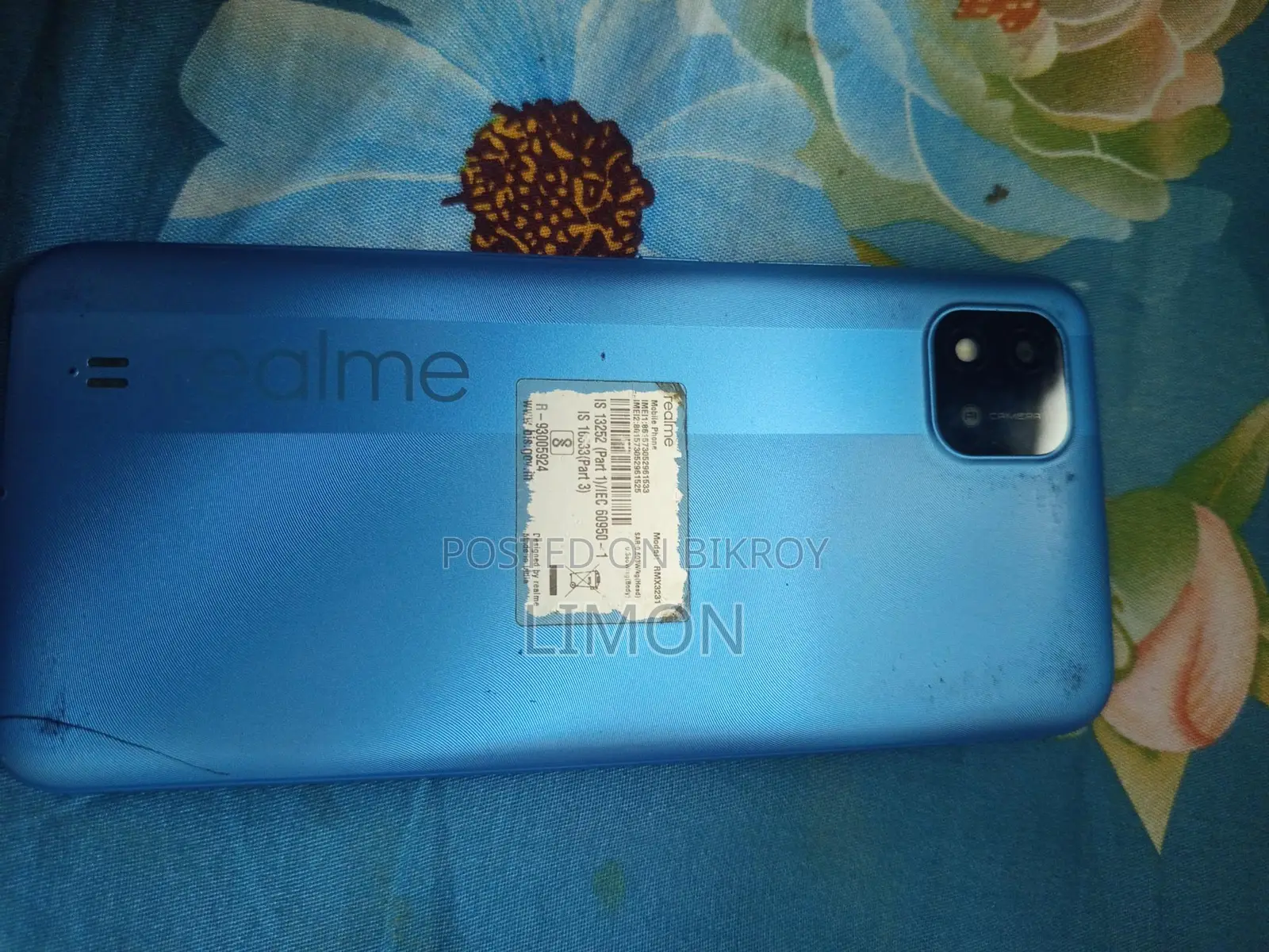 Realme C11 ` (Used)