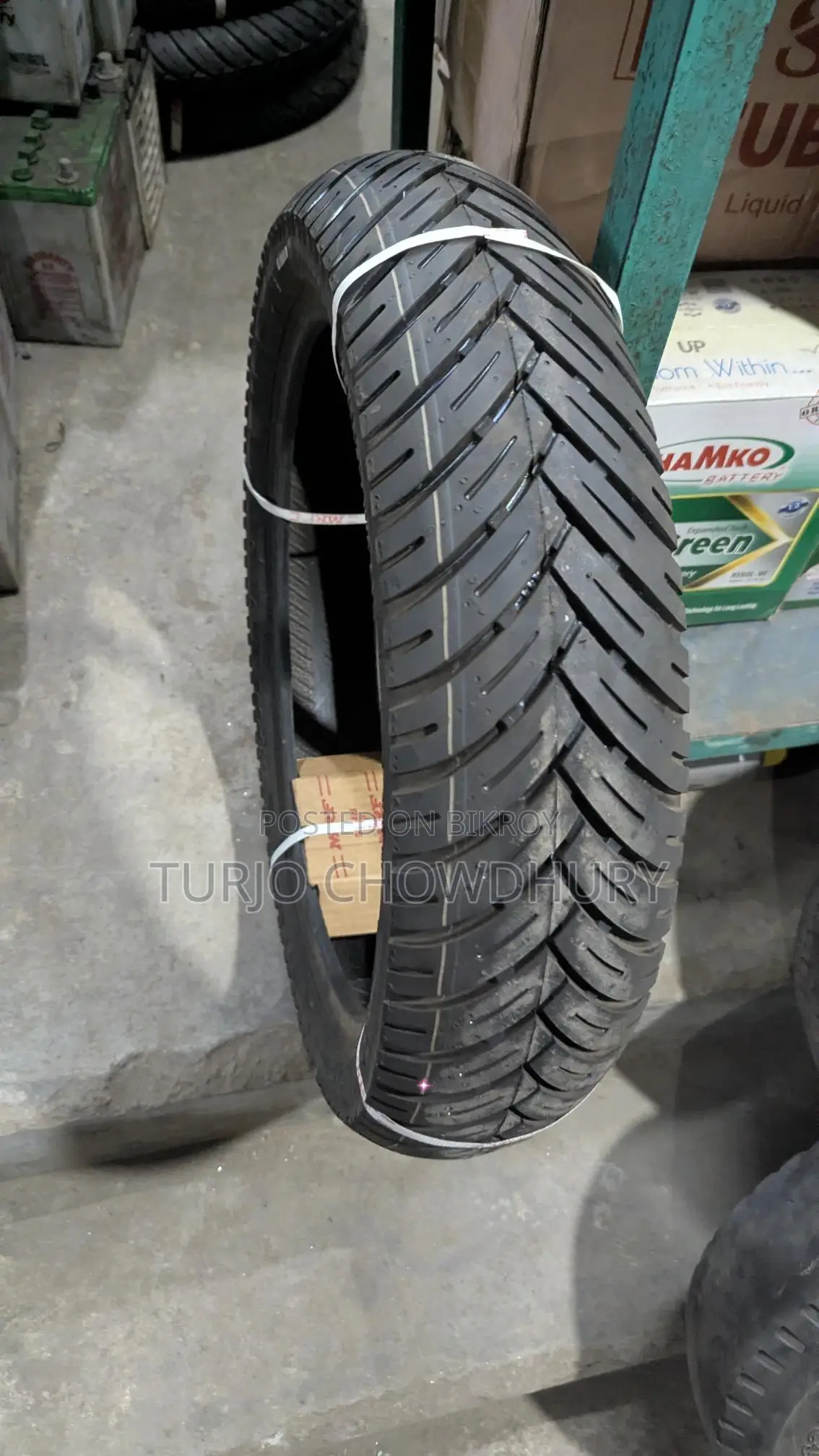 TVS Apache RTR 180 Good 2012