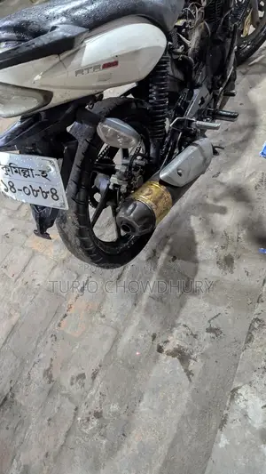 TVS Apache RTR 180 Good 2012